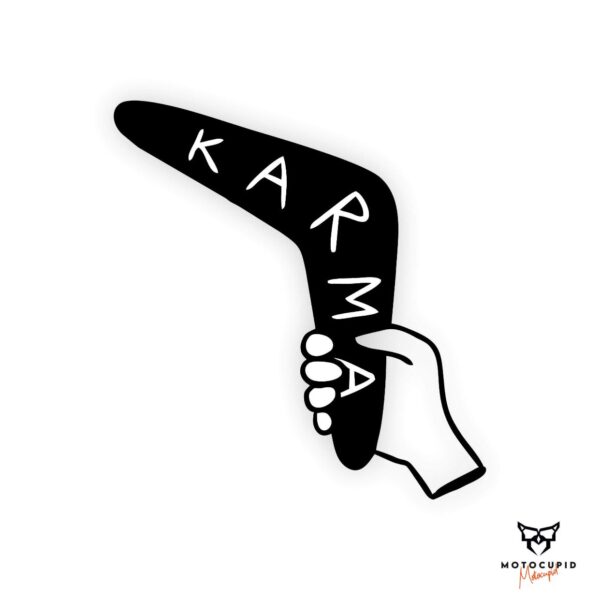 KARMA Boomerang