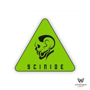 SCINIDE Stickers