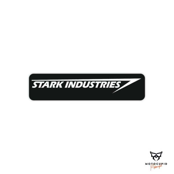 STARK INDUSTRIES Sticker