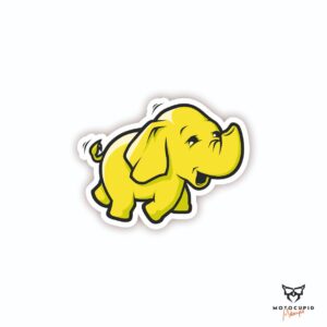 Hadoop Sticker