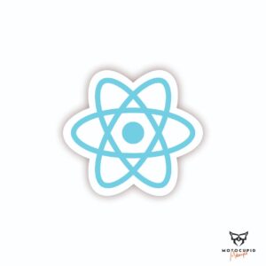 React JS Sticker