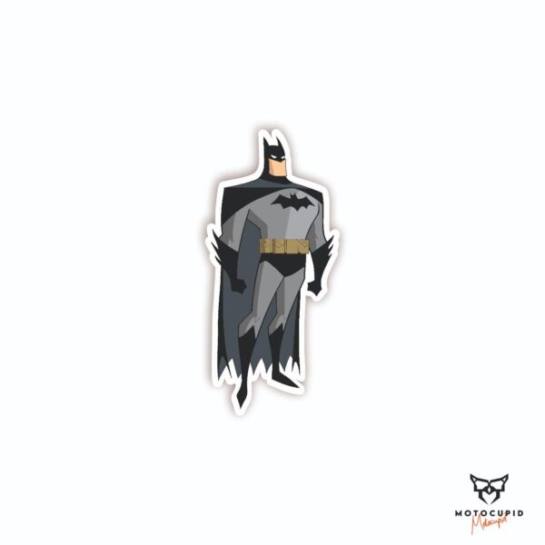 Comic Batman Stickers