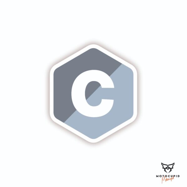 C Programming Stickers