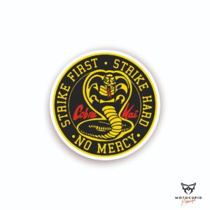 COBRA KAI Sticker