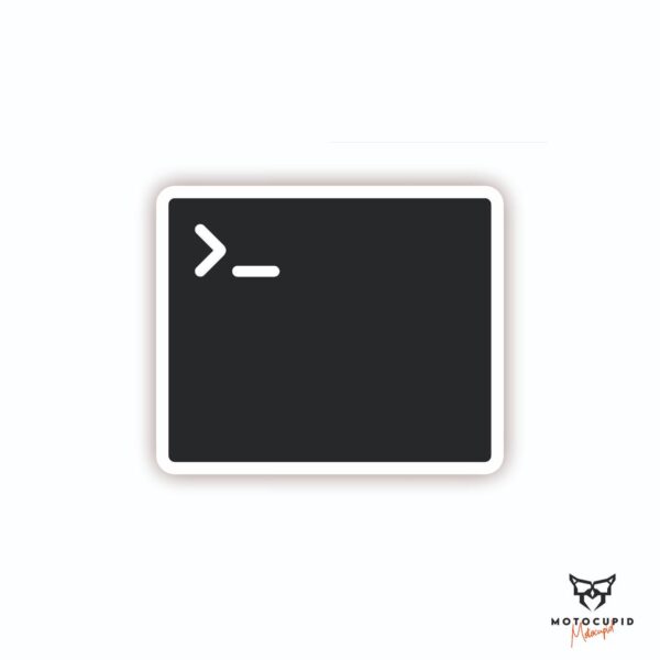 Command Prompt Stickers