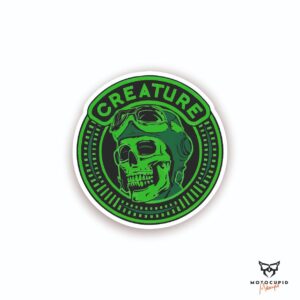 Creature Stickers