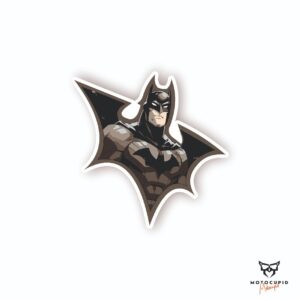 DARK BAT STICKER