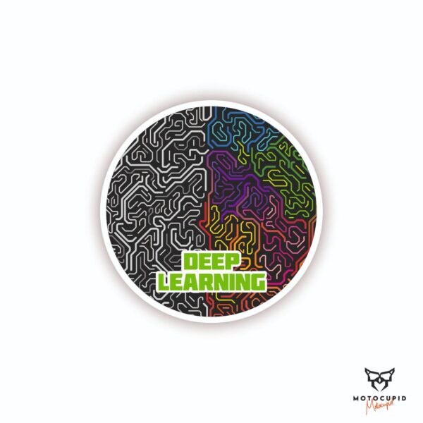 Deep Learning Stickers