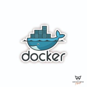 DOCKER Stickers