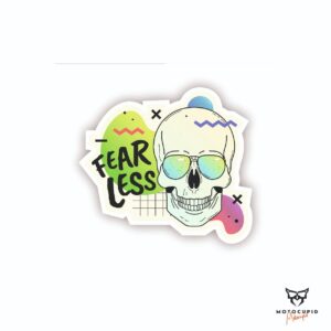 Fearless Sticker