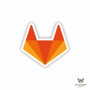 Gitlab Sticker