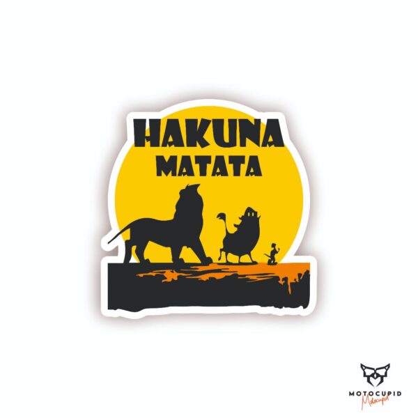 HAKUNA MATATA Stickers