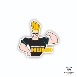 Johnny Bravo Stickers