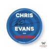 CAPTAIN AMERICA SIGN Badges