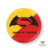 DAWN OF JUSTICE Pin Badge