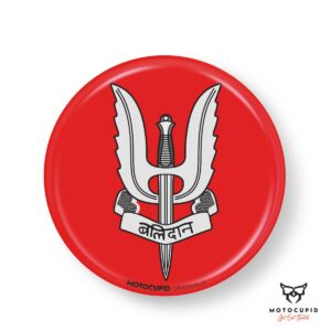 BALIDAN Pin Badge