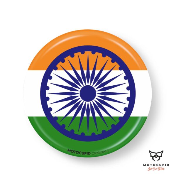 Indian Pin Badge