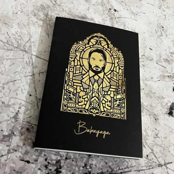 John Wick Notebook Featured Image