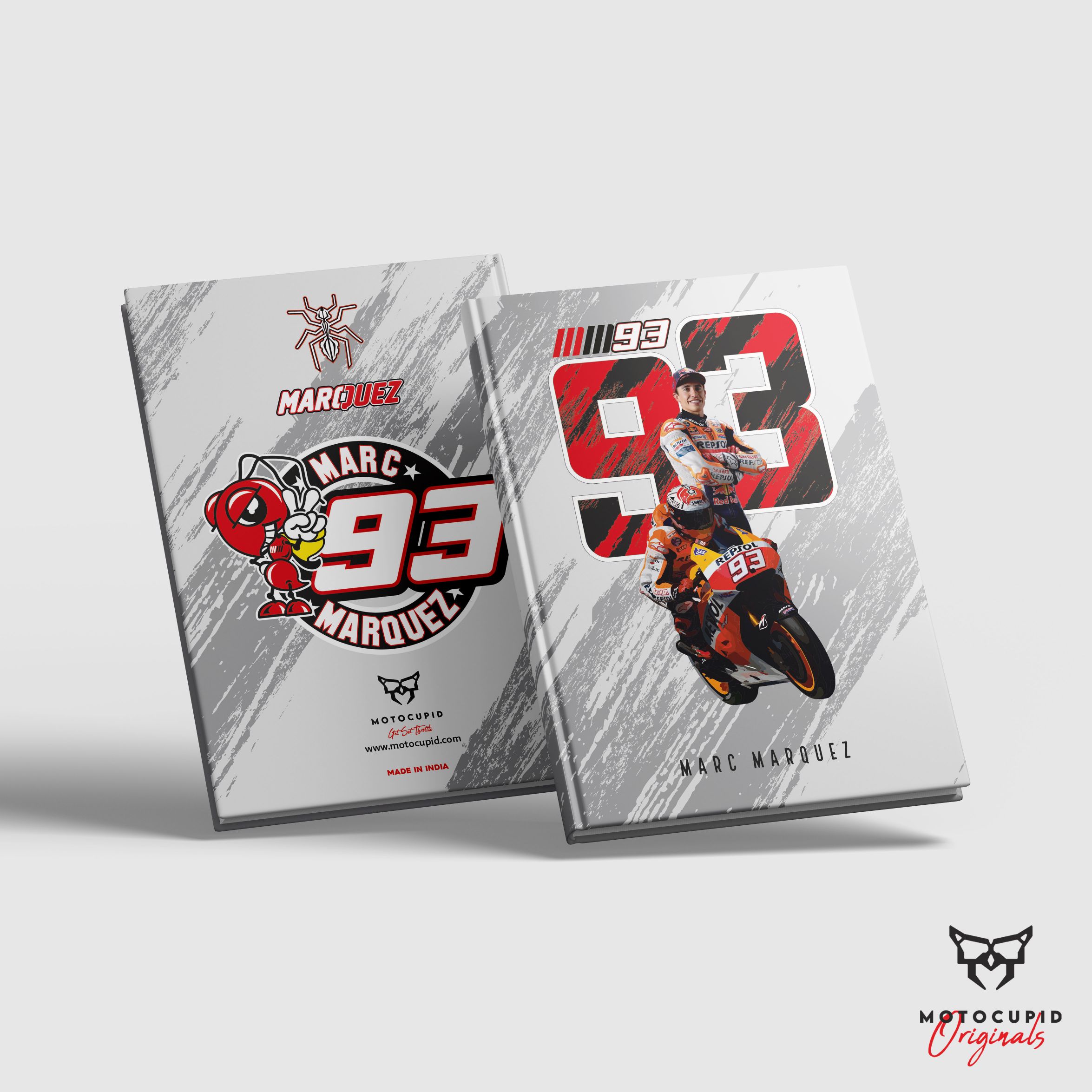 Logo of Marc Marquez MM93 signature shirt, hoodie, sweater and tank top